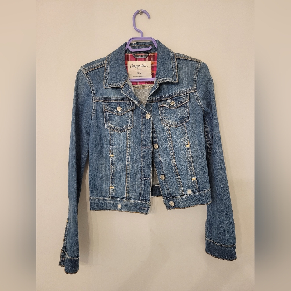 Aeropostale Jean Jacket